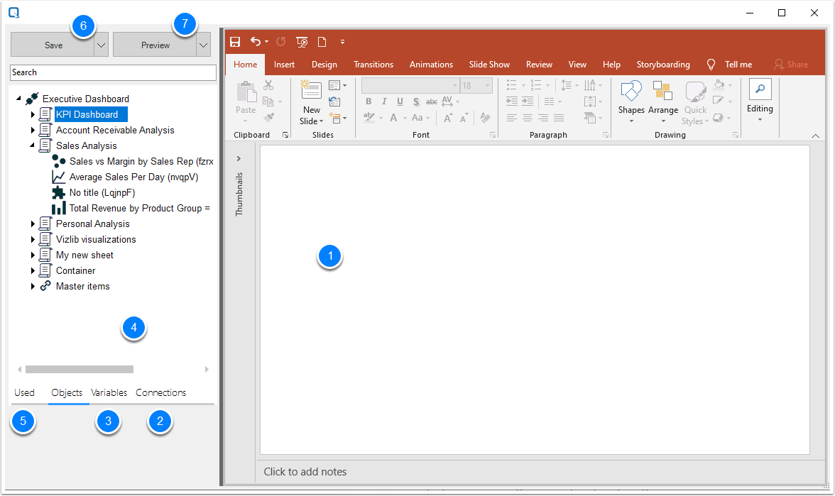 Qalyptus Powerpoint Template File